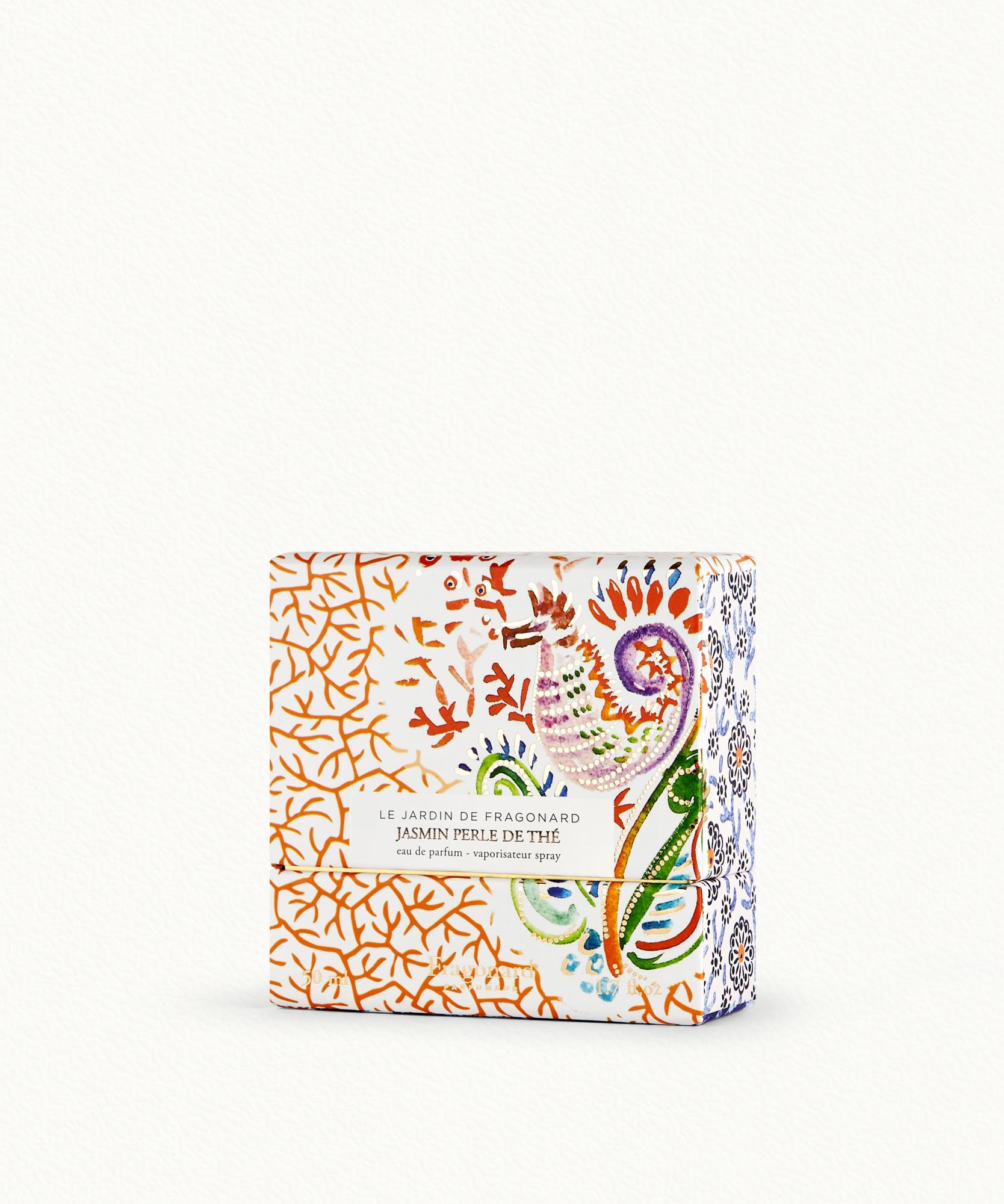 Jasmin Perle de Thé Eau de Parfum Fragonard - $ 74.00