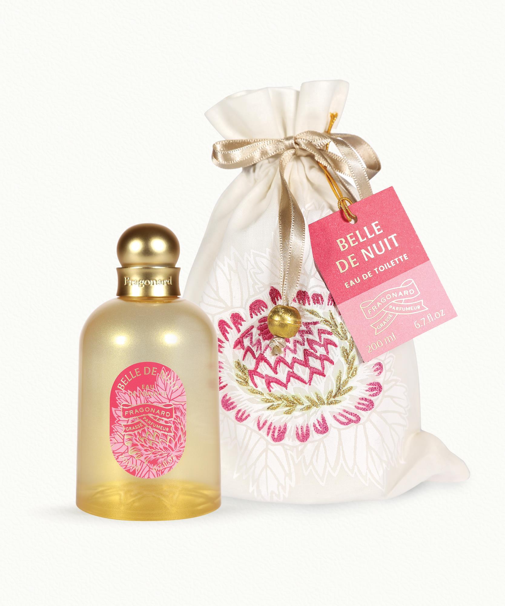 Belle de Nuit Eau de toilette 200ml Fragonard - $ 95.00