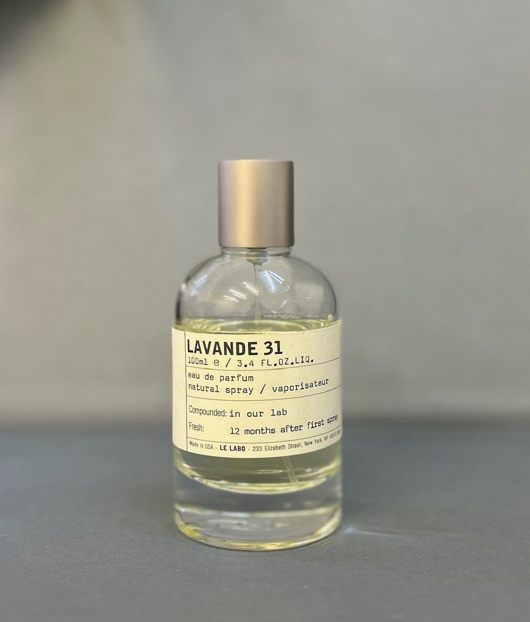 Le Labo Lavande 31 - 10ML TRAVEL SPRAY