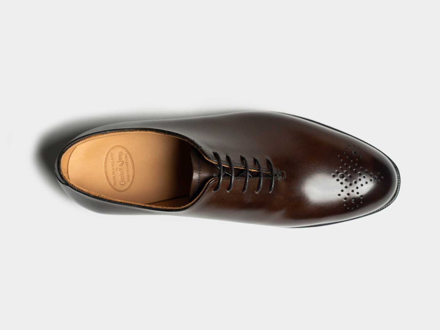 Crockett&Jones クロケットアンドジョーンズ WEYMOUTH4 ウェイマス4
