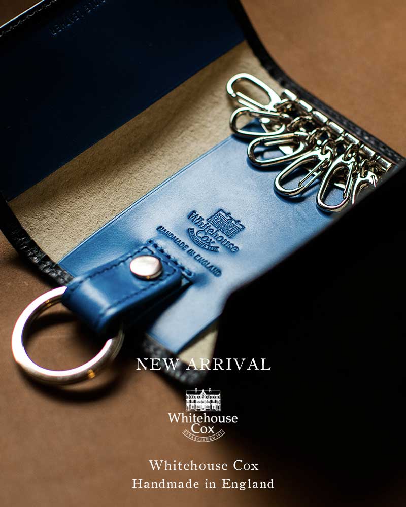 発色の美しいロイヤルブルーシリーズなど、WHCより新作が続々と入荷