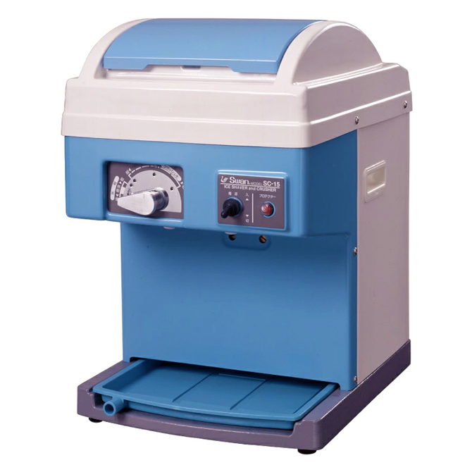 スワン・SC－15 ｜ かき氷市場