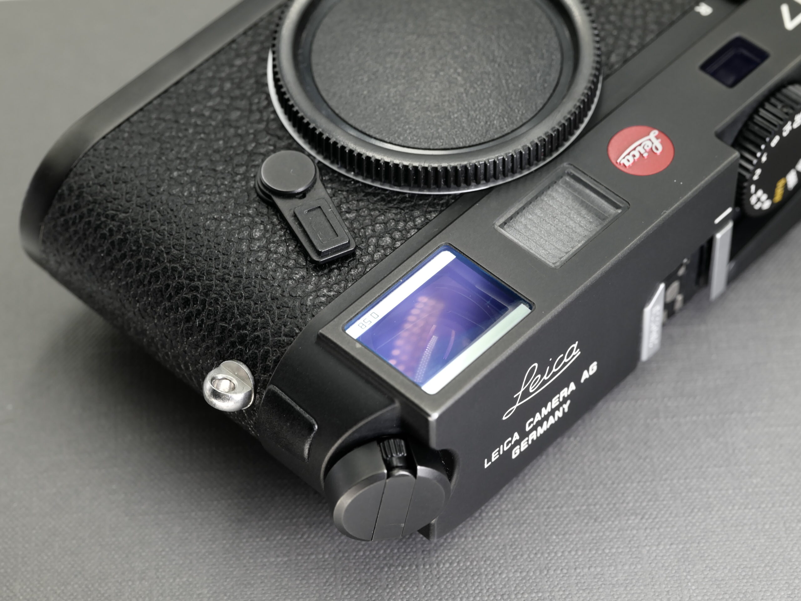 Sold: [MINT-]LEICA M7 0.58 Black 0.72 “Japan edition” _Overhaul by