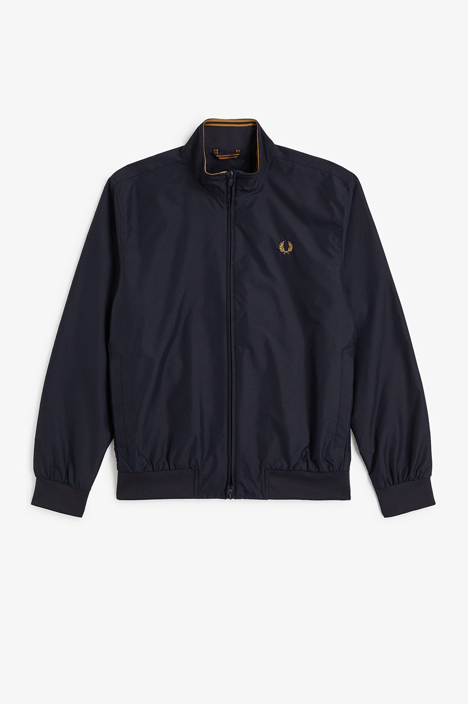 The Brentham Jacket(S 248：NAVY): | FRED PERRY JAPAN | フレッド
