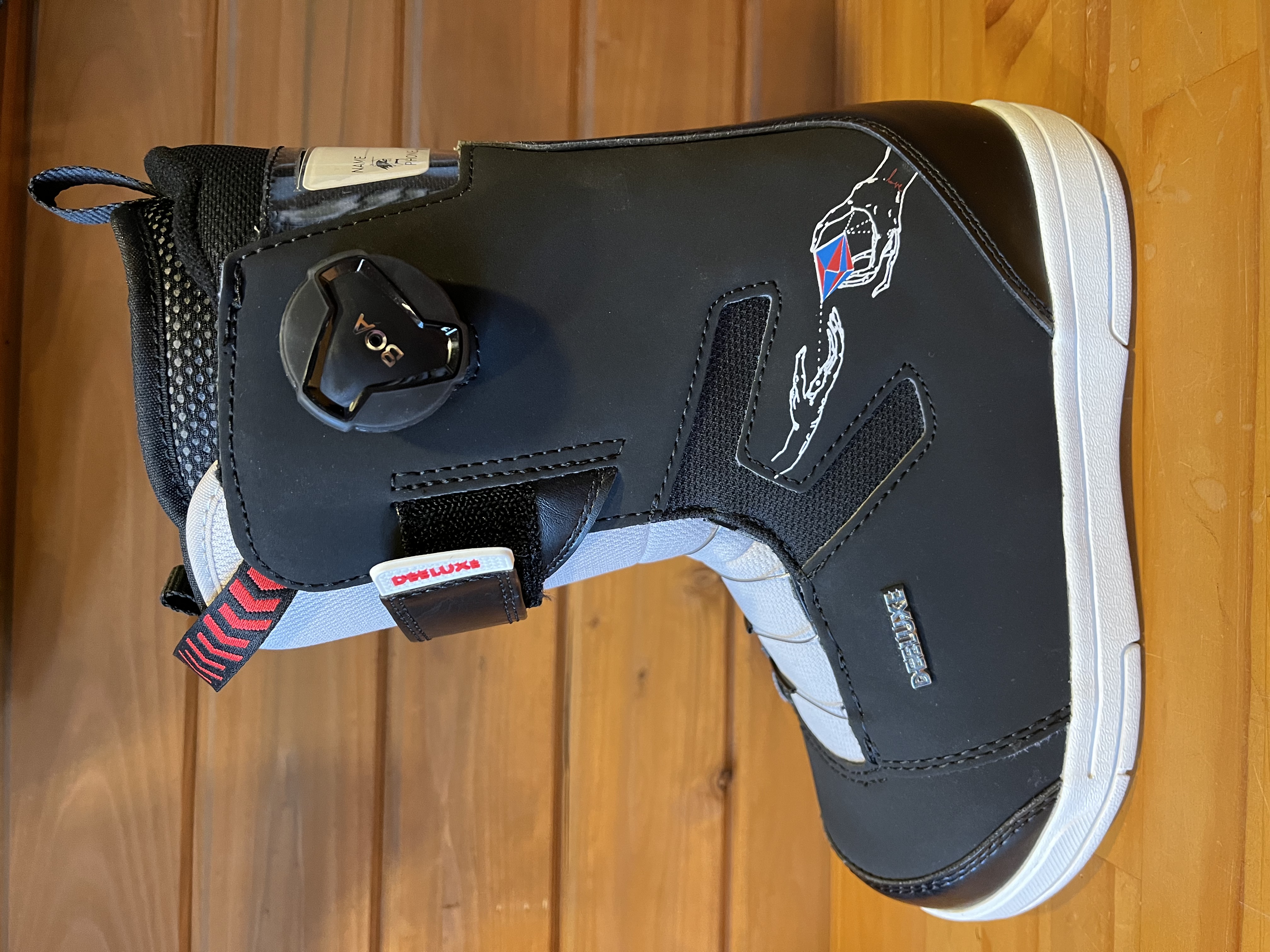 DEELUXE ROUGH DIAMOND 21cm ディーラックス ラフダイアモンド キッズ