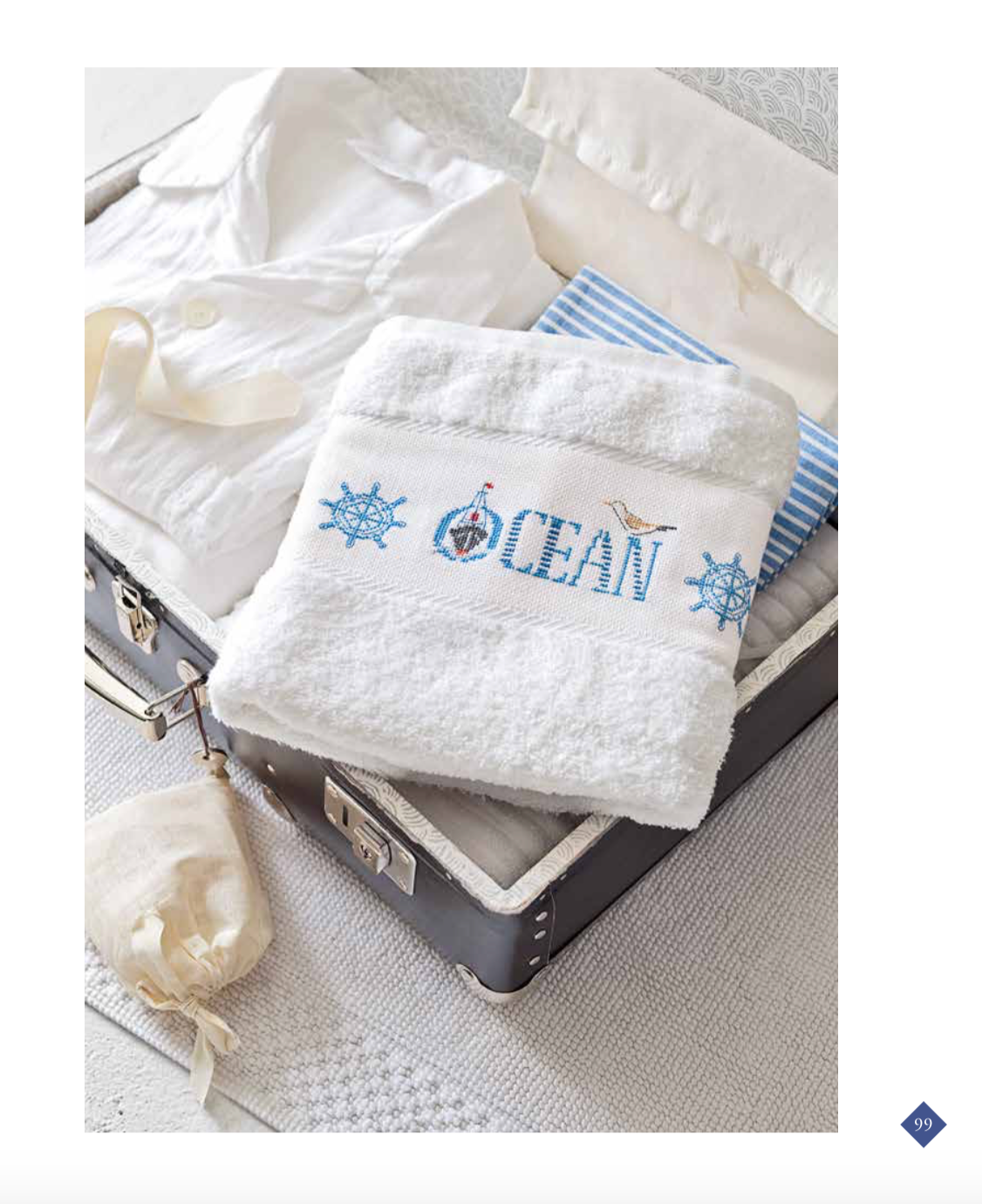 Retro Cross Stitch by Véronique Enginger – The French Needle