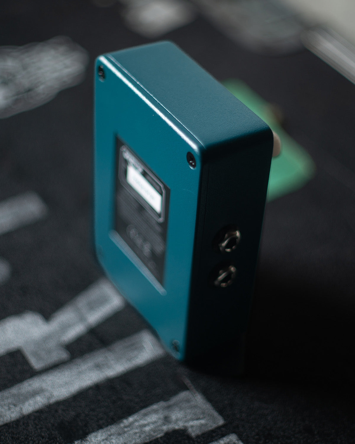 Orange Getaway Driver Pedal – FRET12