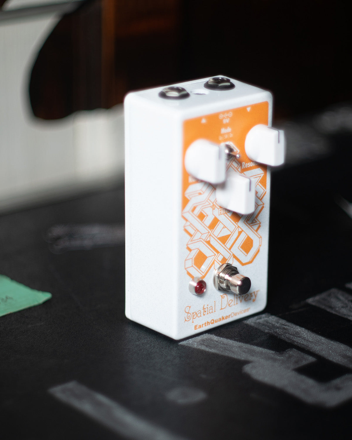Earthquaker Devices Spatial Delivery V2 Envelope Filter Pedal | FRET12
