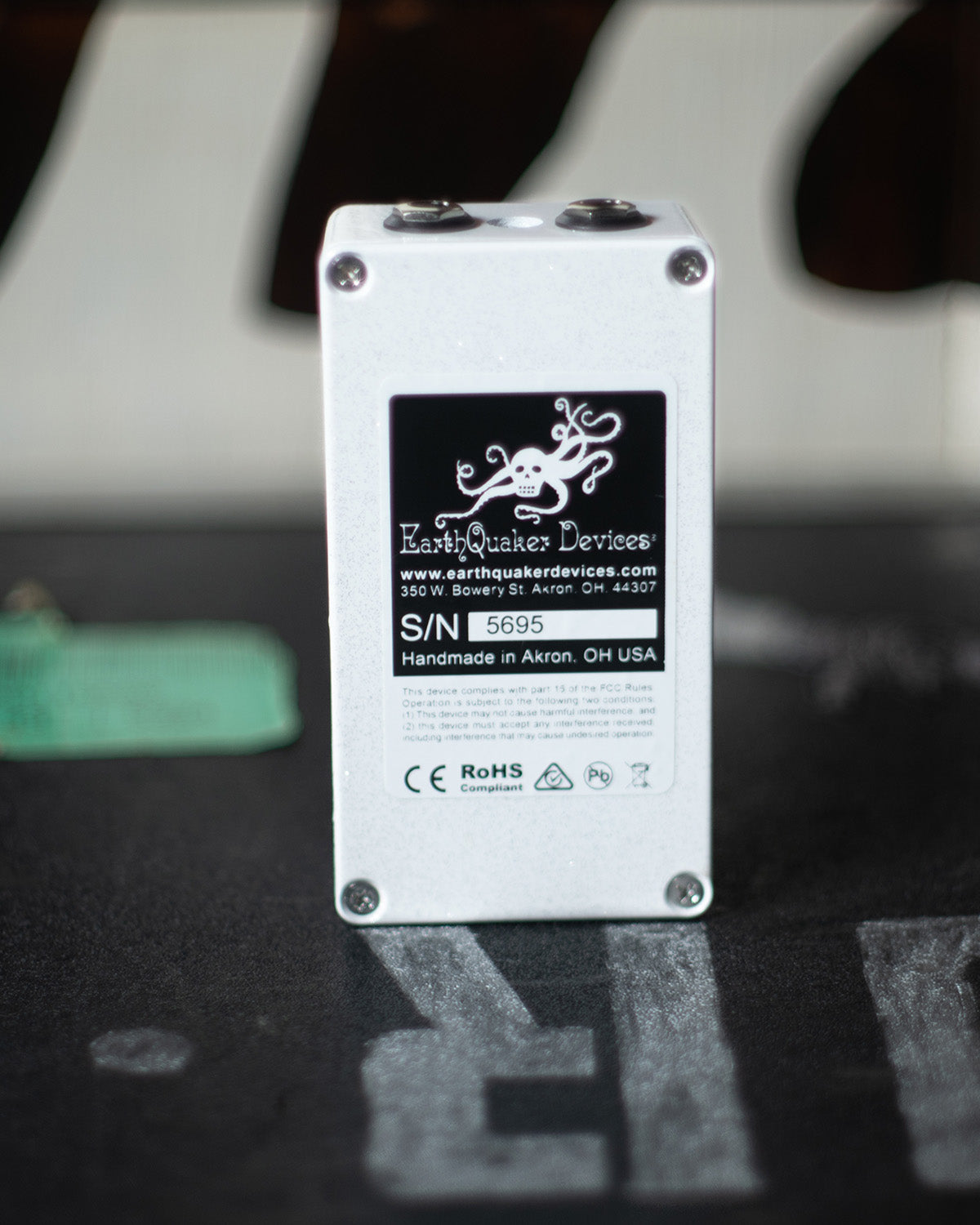 Earthquaker Devices Spatial Delivery V2 Envelope Filter Pedal | FRET12
