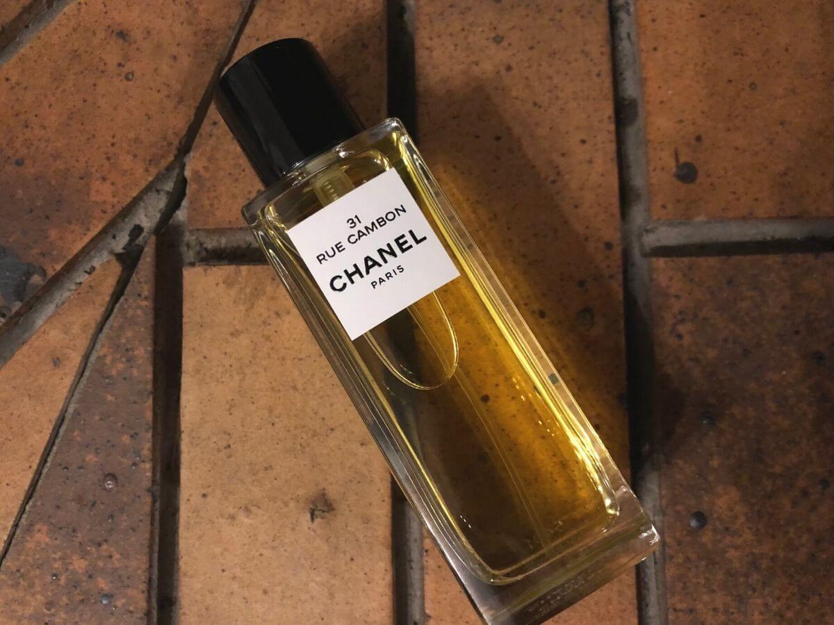 新たな名香、シャネル「31 RUE CAMBON（31・リュ・カンボン）」の全て