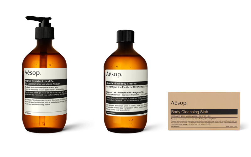 イソップ ハンドソープ徹底解説【2025年最新】香りと種類を比較