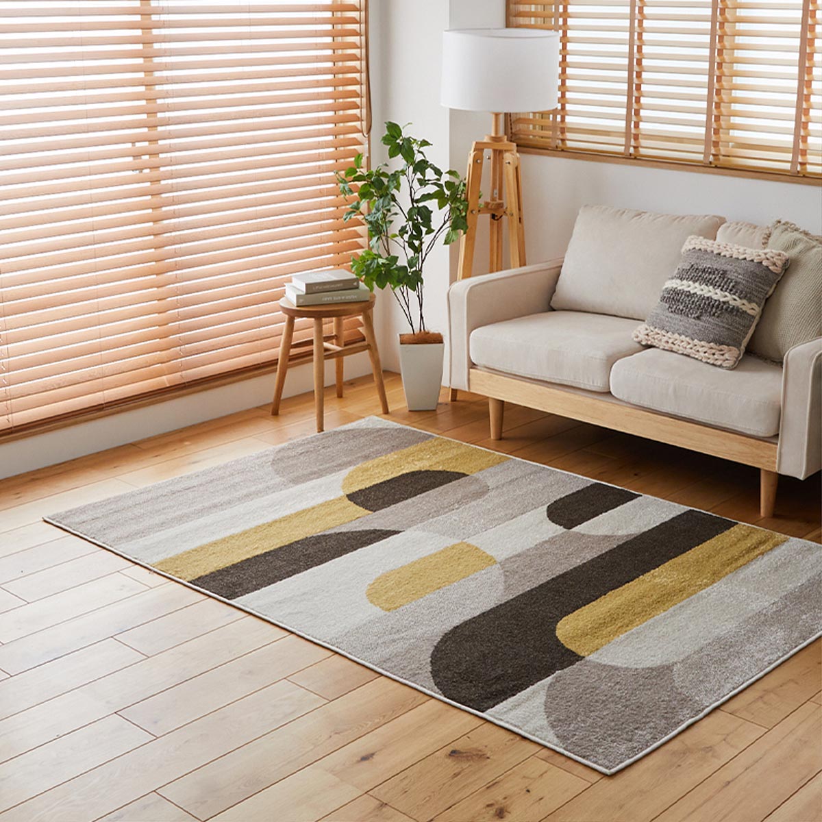 アシュク ラグ | オーダーカーペット・ラグのFROM FLOOR