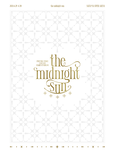 Ensemble Stars!! Cast Live Starry Symphony -the midnight sun- BOX