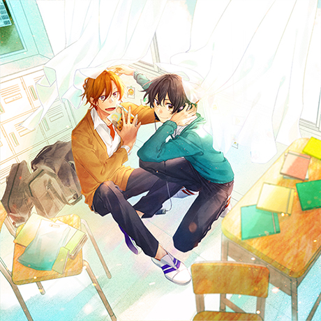 ドラマCD「佐々木と宮野 Vol.2」オリジナルストーリーの テーマは