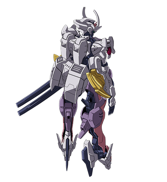 ガンダム・ハーゲンティ｜MSV｜機動戦士ガンダム 鉄血のオルフェンズ