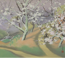 三輪晁勢（みわちょうせい） | 絵画の買取・鑑定・査定なら東京の画廊