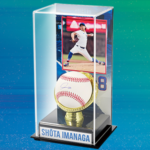 シカゴ・カブス 今永昇太直筆サイン入りボール インテリア | G-Call