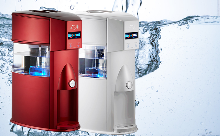卓上型高濃度水素サーバーアクアオアシス H2 アクアオアシス H2 | G