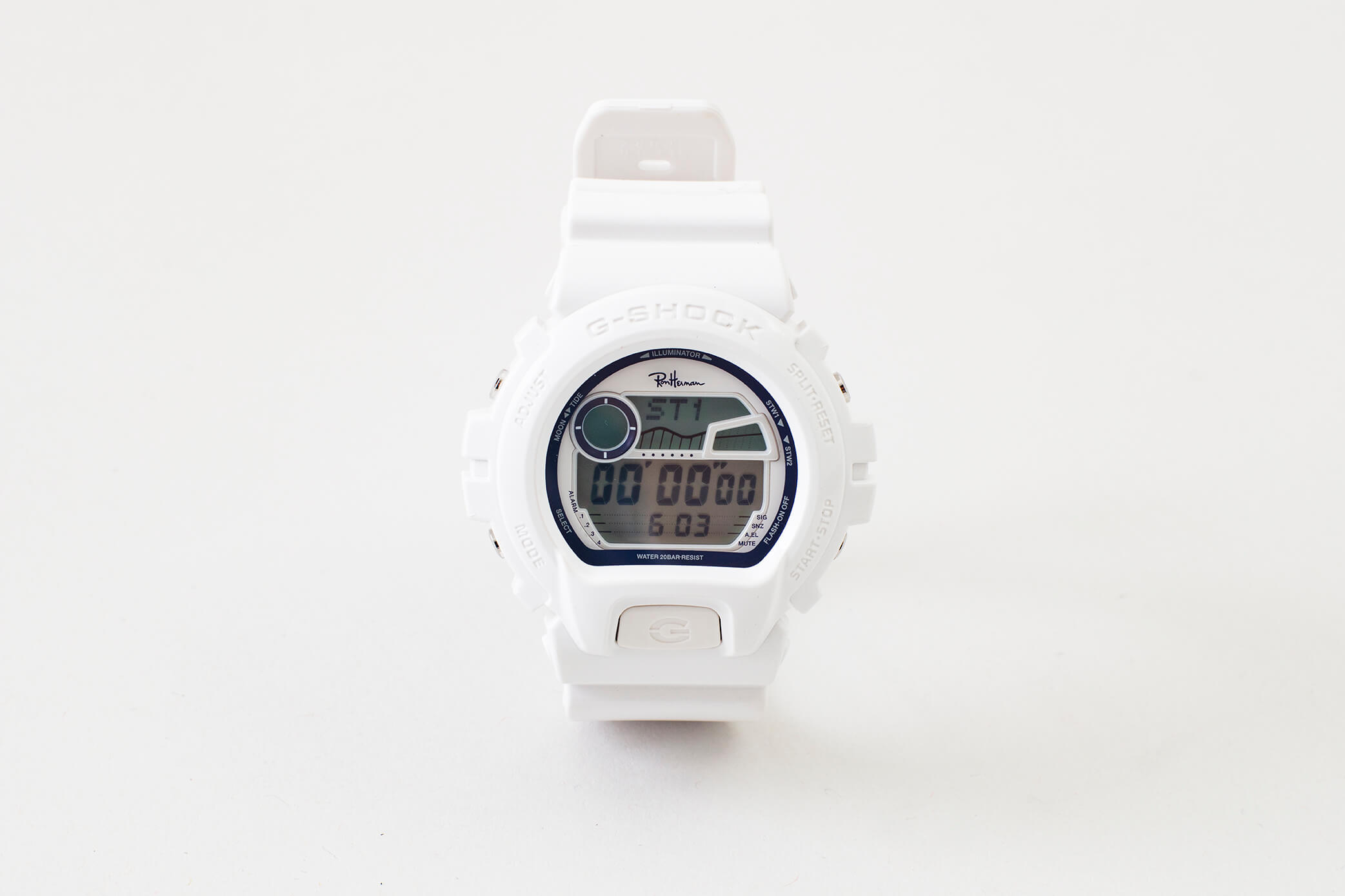 Ron Herman x Casio G-Shock GLX-6900 for 2018 - G-Central G-Shock