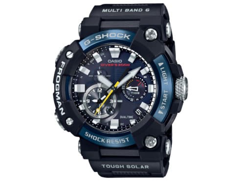 G-SHOCK GWF-A1000 Frogman Specifications and New Releases - G