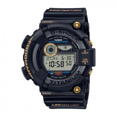 G-SHOCK GW-8200 Frogman Specifications and New Releases - G