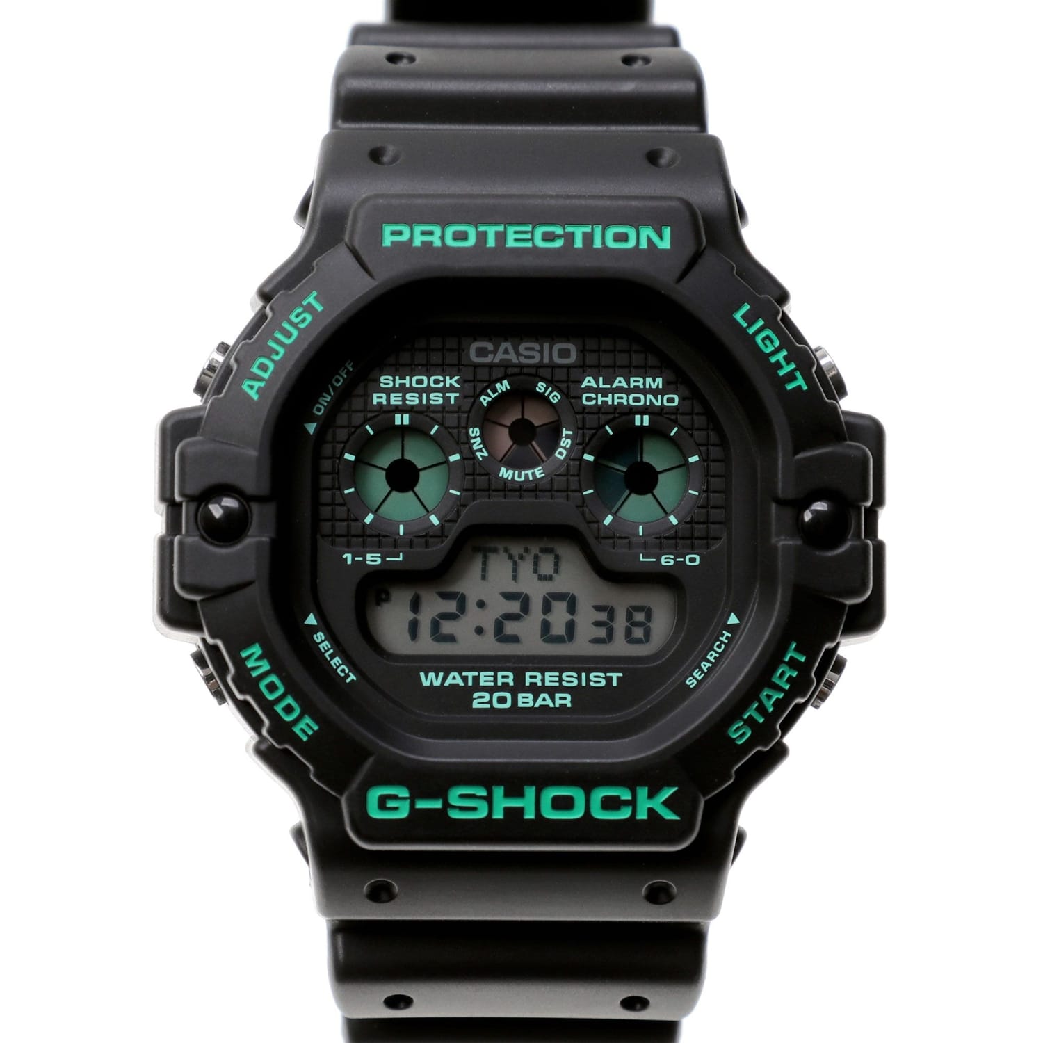 Yoshida & Co. POTR x G-Shock DW-5900 to be released July 21 - G