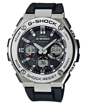 G-SHOCK GST-W100 & GST-W110 Specifications and New Releases - G