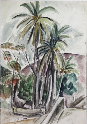 北川民次の作品販売｜ギャラリーイスクラ