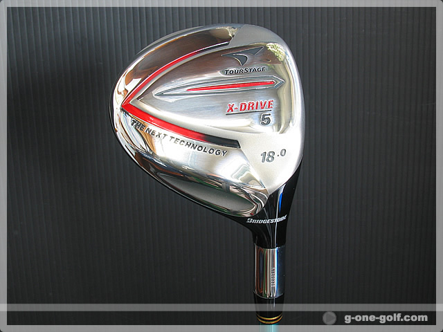 ブリヂストンX－DRIVE フェアウェイウッド - ジーワンゴルフ