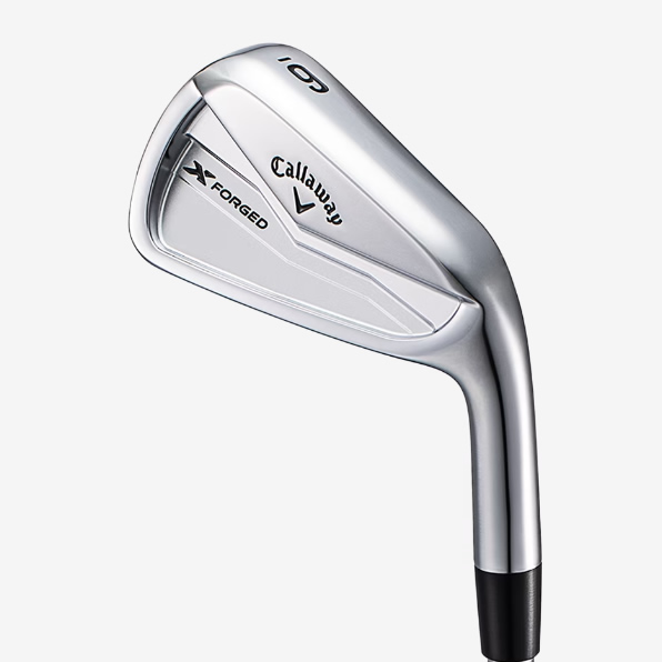 キャロウェイゴルフ X FORGED 2024年モデル アイアン - ジーワンゴルフ