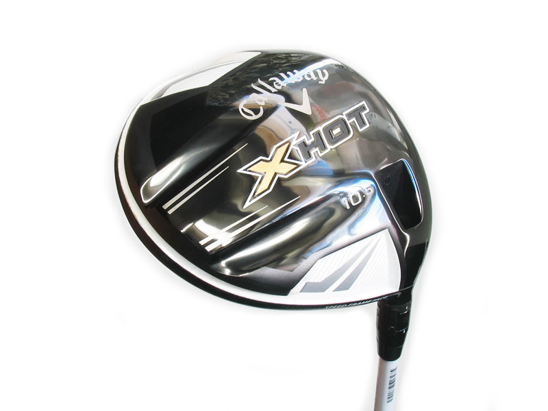 キャロウェイゴルフ X HOT ドライバー (通常生産) - ジーワンゴルフ