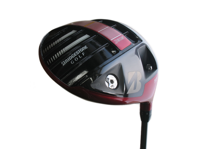 ブリヂストンゴルフ J815 ドライバー (通常生産) - ジーワンゴルフ
