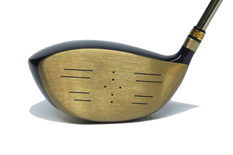 カムイワークス KM-300 GOLD 超々高反発 ドライバー (カスタム