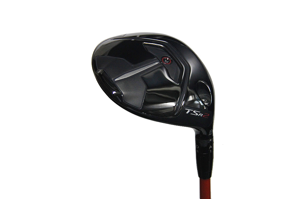 タイトリスト TSR2 フェアウェイウッド (カスタム) - ジーワンゴルフ