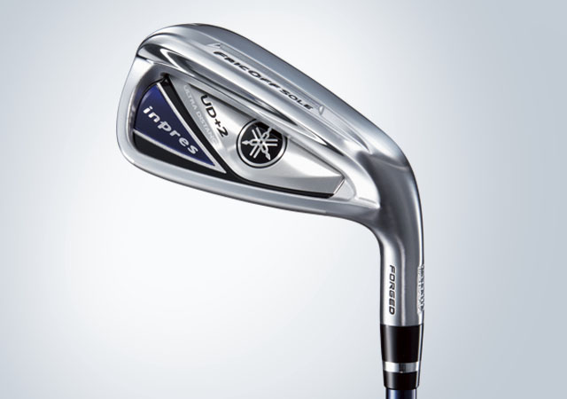 ヤマハ YAMAHA インプレス アイアンセット UD+2(2019) inpres UD+2