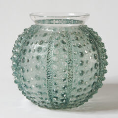 ピリアック（オパルセント）」ルネ・ラリックの花瓶《ギャルリーオルフェ》