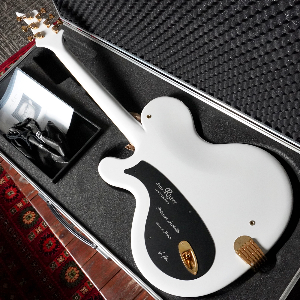 在庫情報/Jens Ritter Princess Isabella / George Benson Tribute