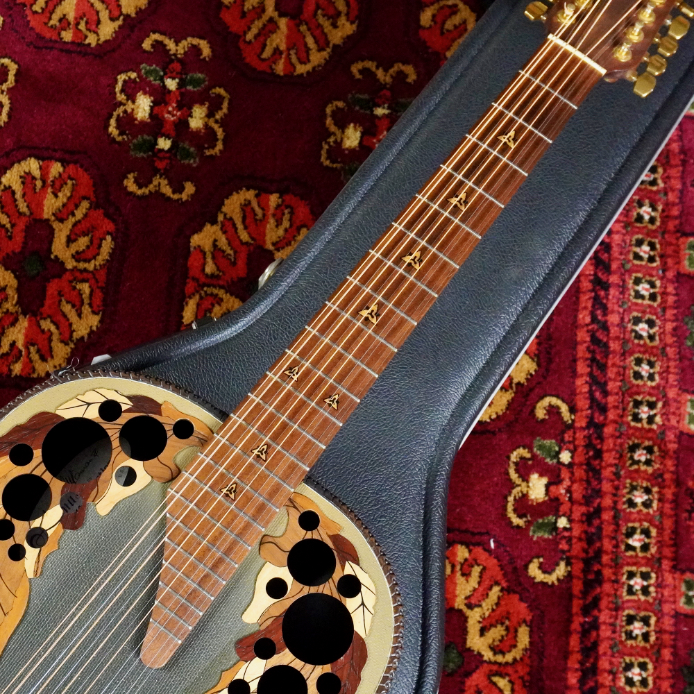 在庫情報/Ovation Super Adamas 1688-9 12st | Guitar Room 501