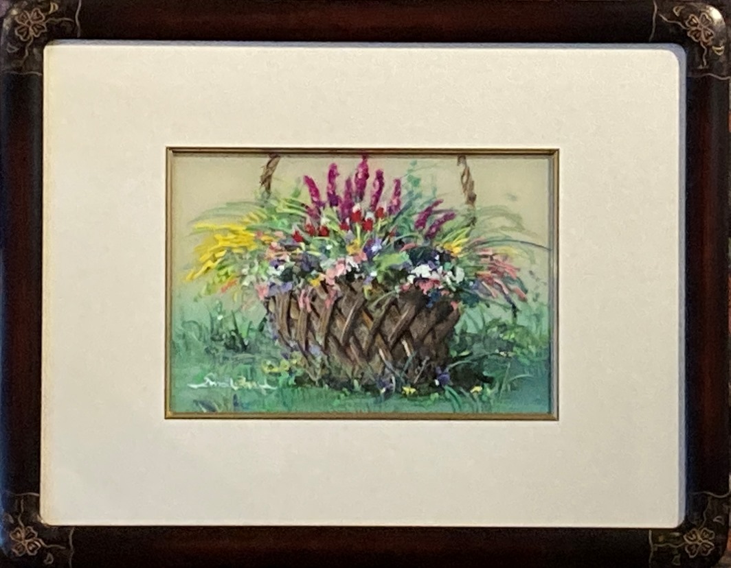 大野剛正『花のときめき』 - ギャラリーシーズ