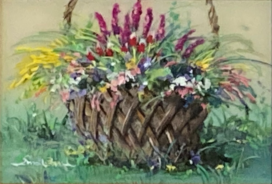 大野剛正『花のときめき』 - ギャラリーシーズ