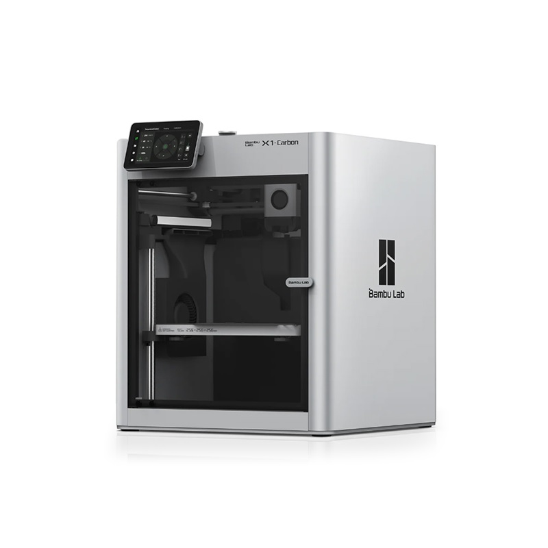 Bambu Lab X1-Carbon 3D Printer – 3D Bazaar – 3D Printers, 3D
