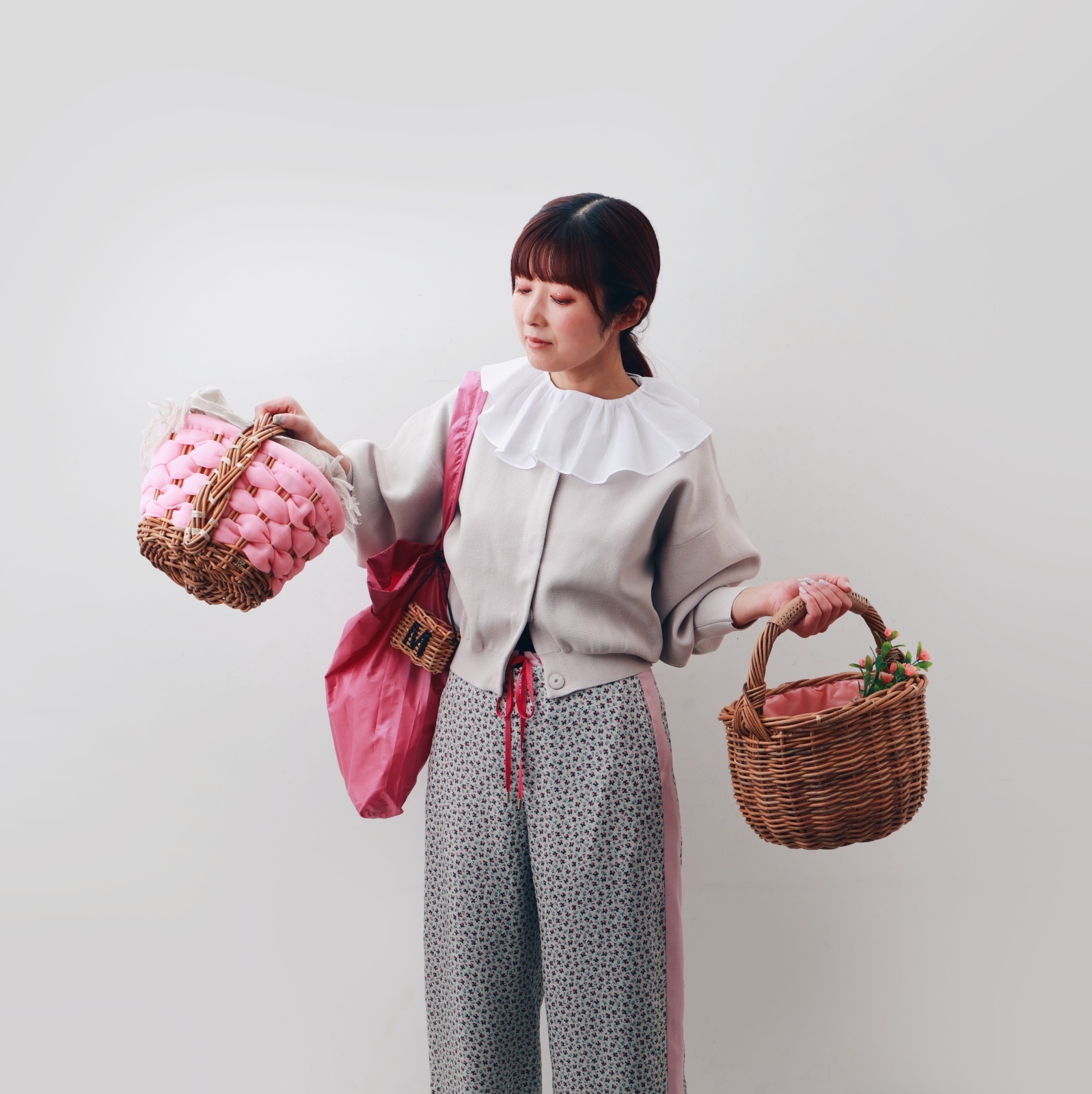 ebagos エバゴス オカイモノカゴ