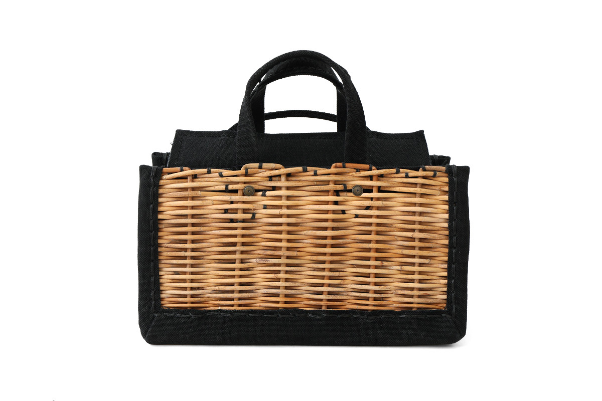 ebagos エバゴス キャンバス・ヨコナガトート