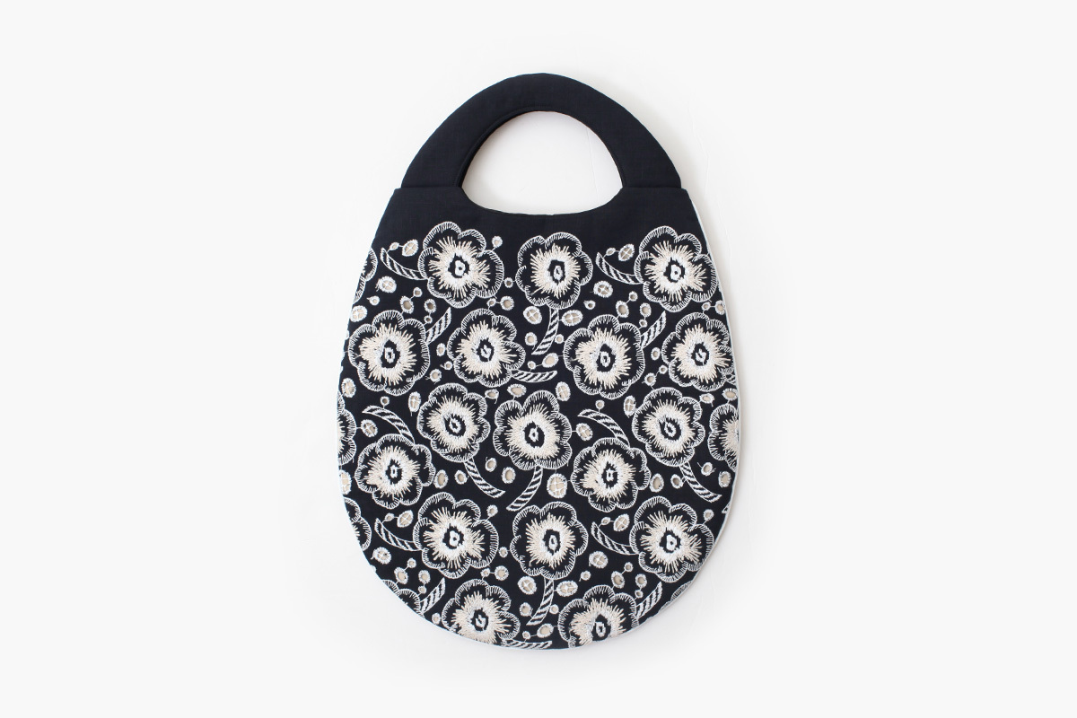 mina perhonen ミナぺルホネン candy flower egg bag