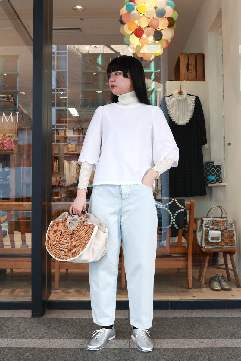 mina perhonen always デニム