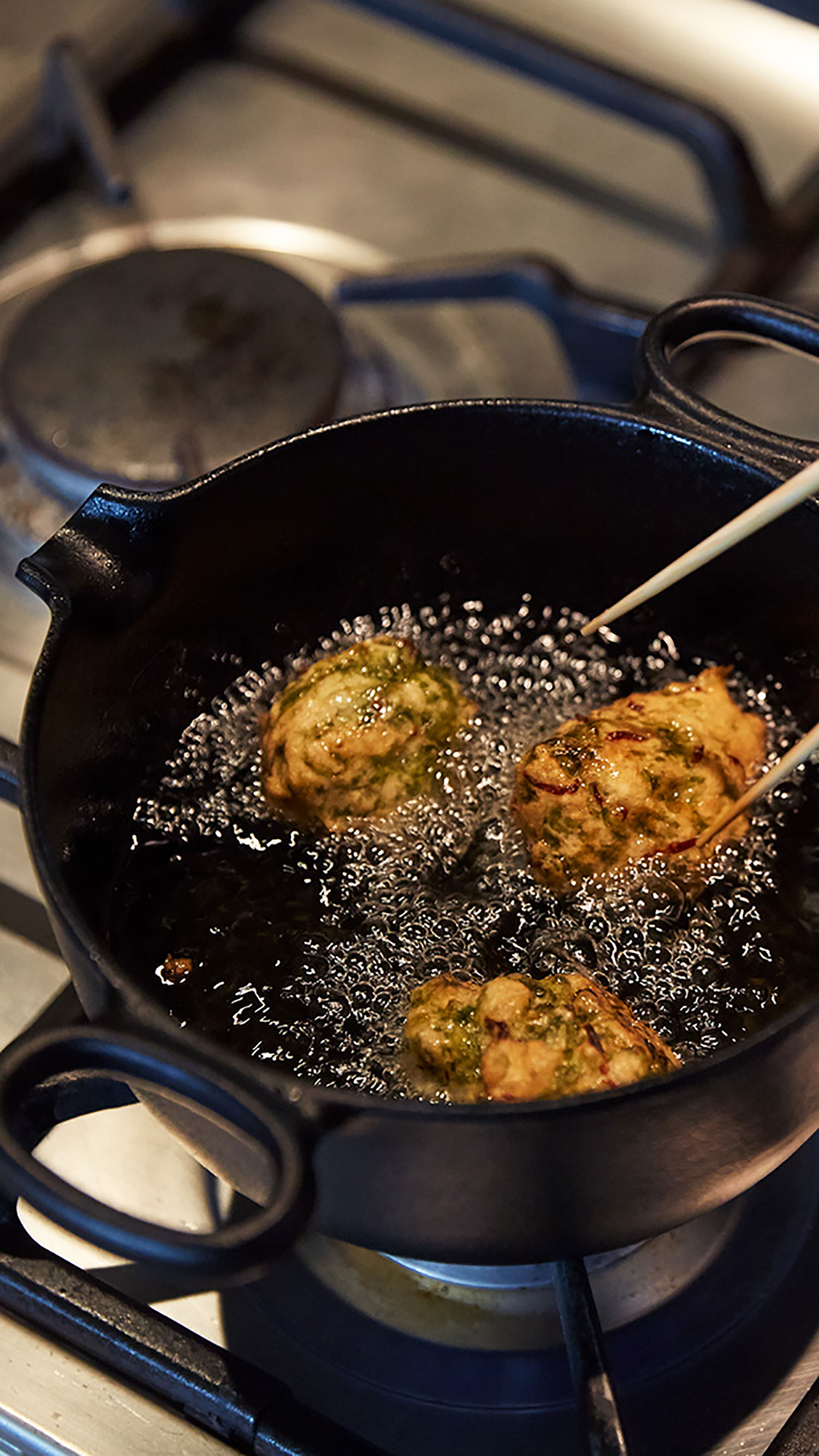 瀬戸物】珍しいぞうさん鍋(25cm) ゾウさん揚げ鍋 | KITCHEN TOOL
