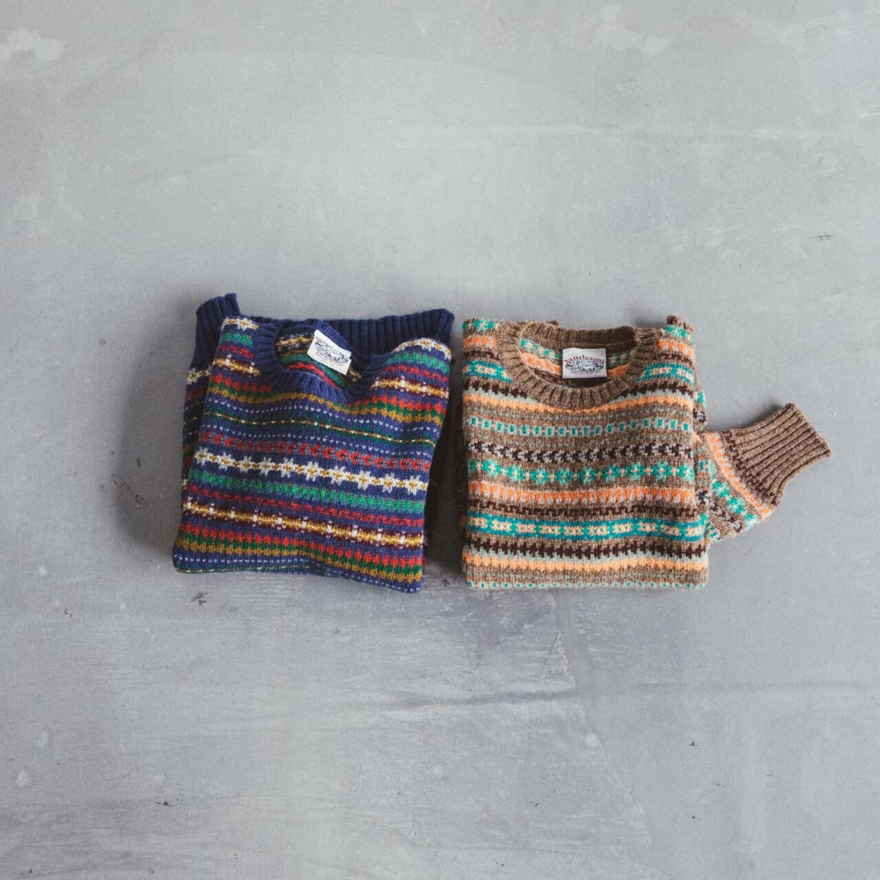 Story archive 01 旅をするときにも着てほしい。 三國万里子さん