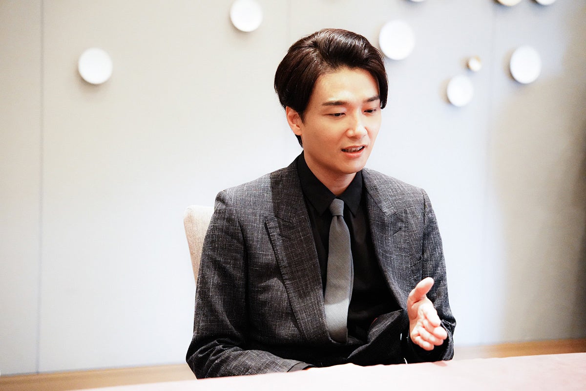 第4回 若さの持つ強さがなくなったときに | 舞台の人。07 井上芳雄