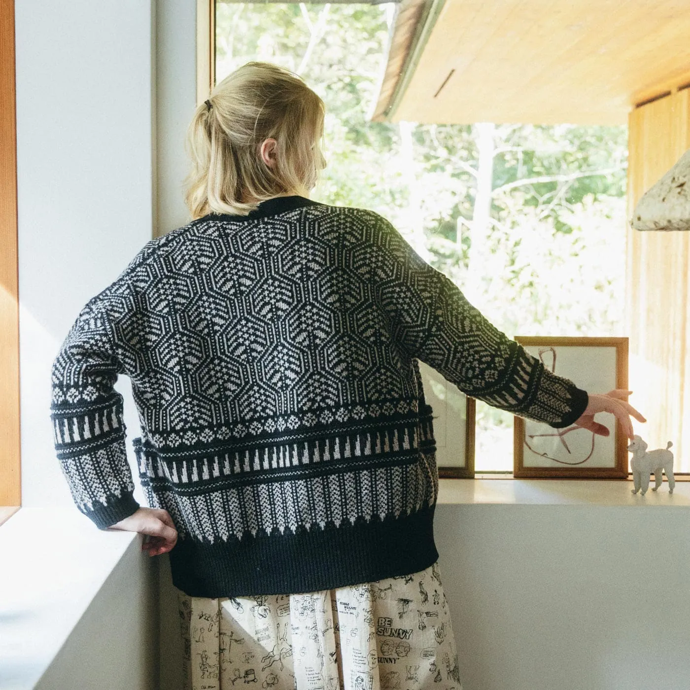 marikomikuni 2025 a/w - ほぼ日