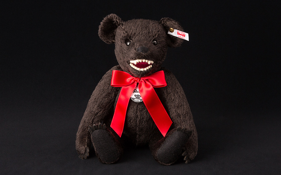 Hobonichi meets Steiff - ほぼ日刊イトイ新聞